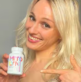 Mitolyn's customer Sarah Palmer